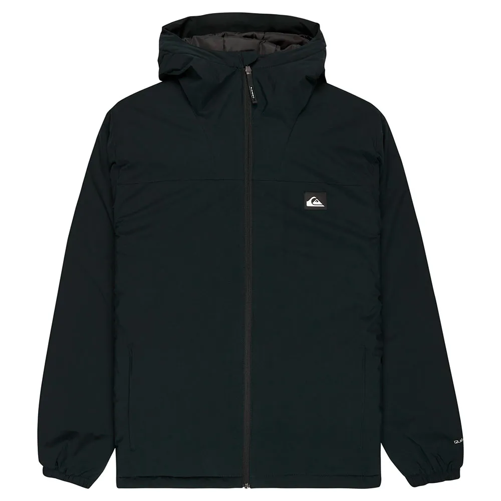 

Куртка Quiksilver Overcast 3K Insulated, черный