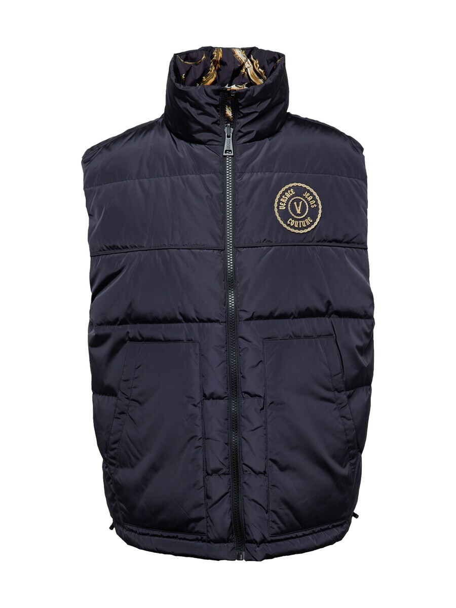 

Жилет Versace Jeans Couture Vest 77UP421, черный