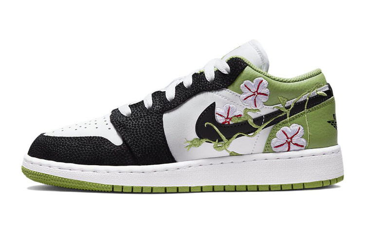 

Jordan 1 Low SE Floral Vines (GS)