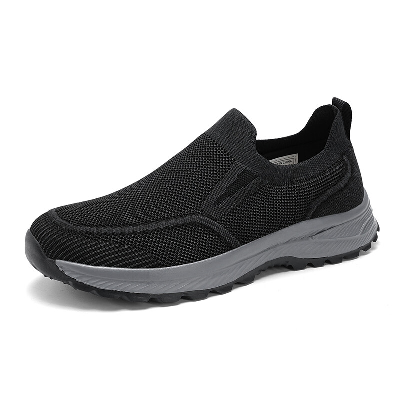 

Кроссовки мужские Lifestyle Shoes Men Low-Top Black Camssoo