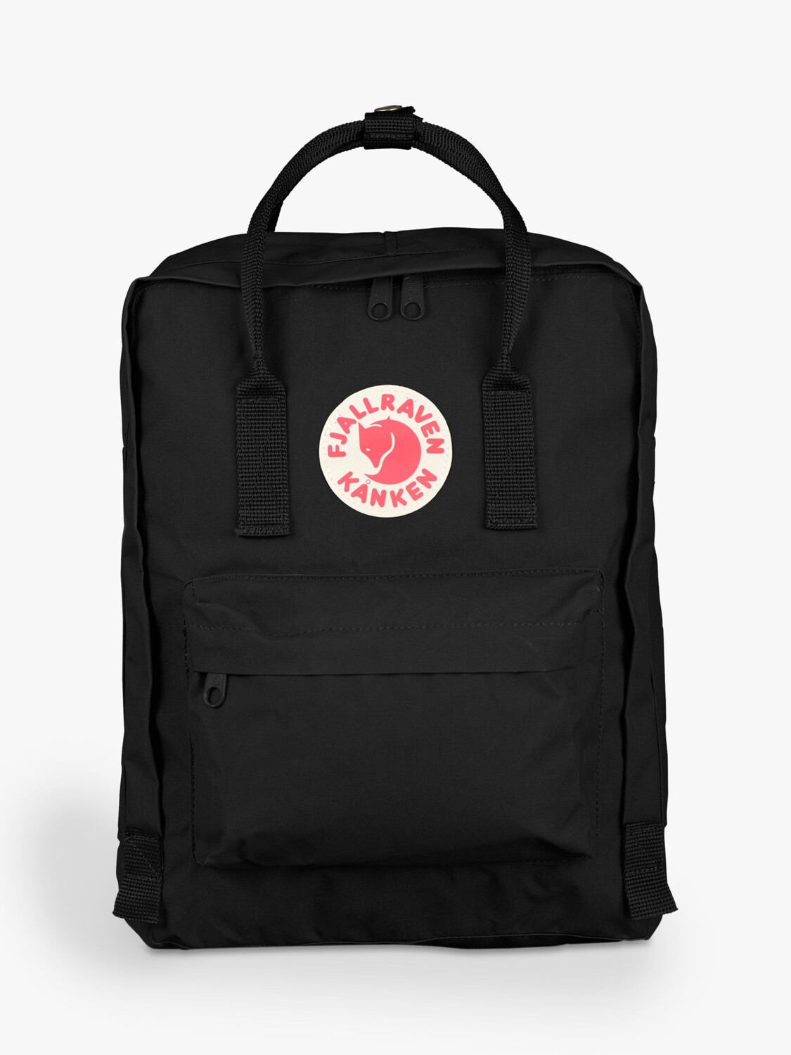 

Классический рюкзак Kånken Fjällräven, черный