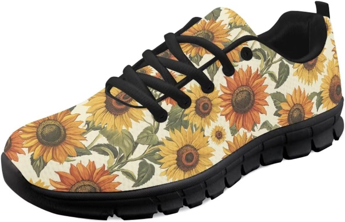 

Унисекс кроссовки для бега для взрослых Готические Y2K спортивные кроссовки Легкие противоскользящие кроссовки для тенниса, ходьбы и фитнеса с черной подошвой Getelinseng