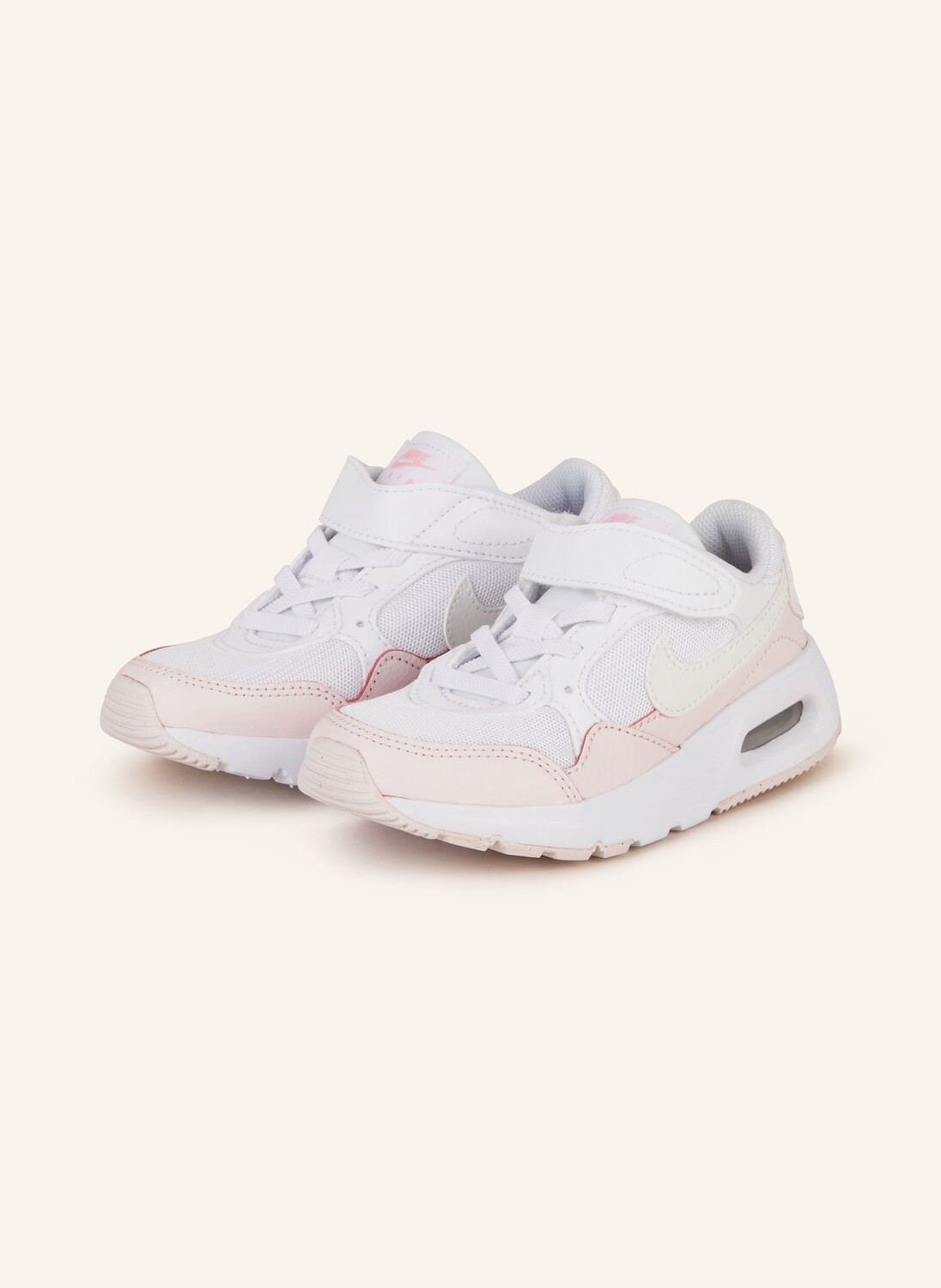 

Кроссовки air max sc Nike, белый