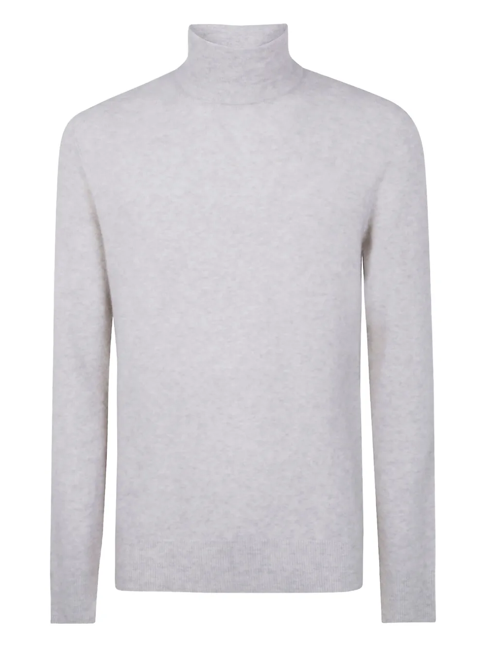 

Свитер с высоким воротом и длинными рукавами Nuur, серый