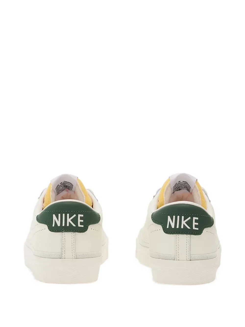 Классические кроссовки Ac Nike, белый — фото 3