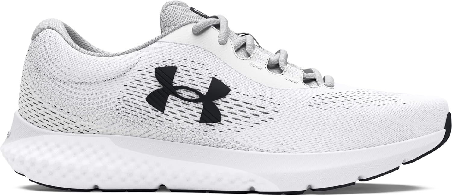 

Мужские кроссовки Under Armour Charged Rogue 4, белый/черный