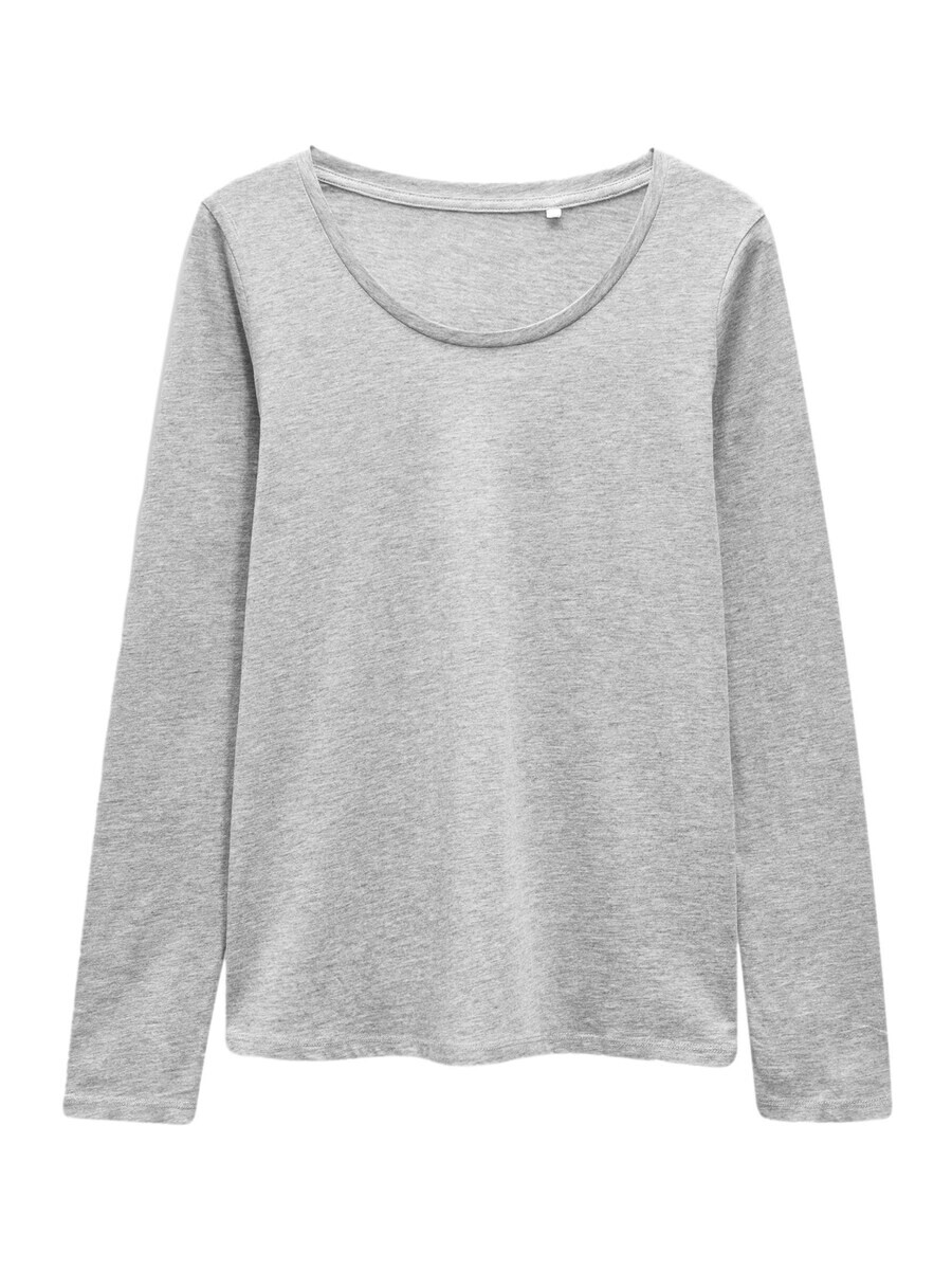 

Лонгслив Next Shirt, серый
