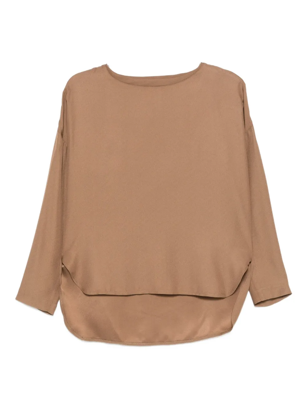 

Костюм из хлопка Jucca Approved, коричневый