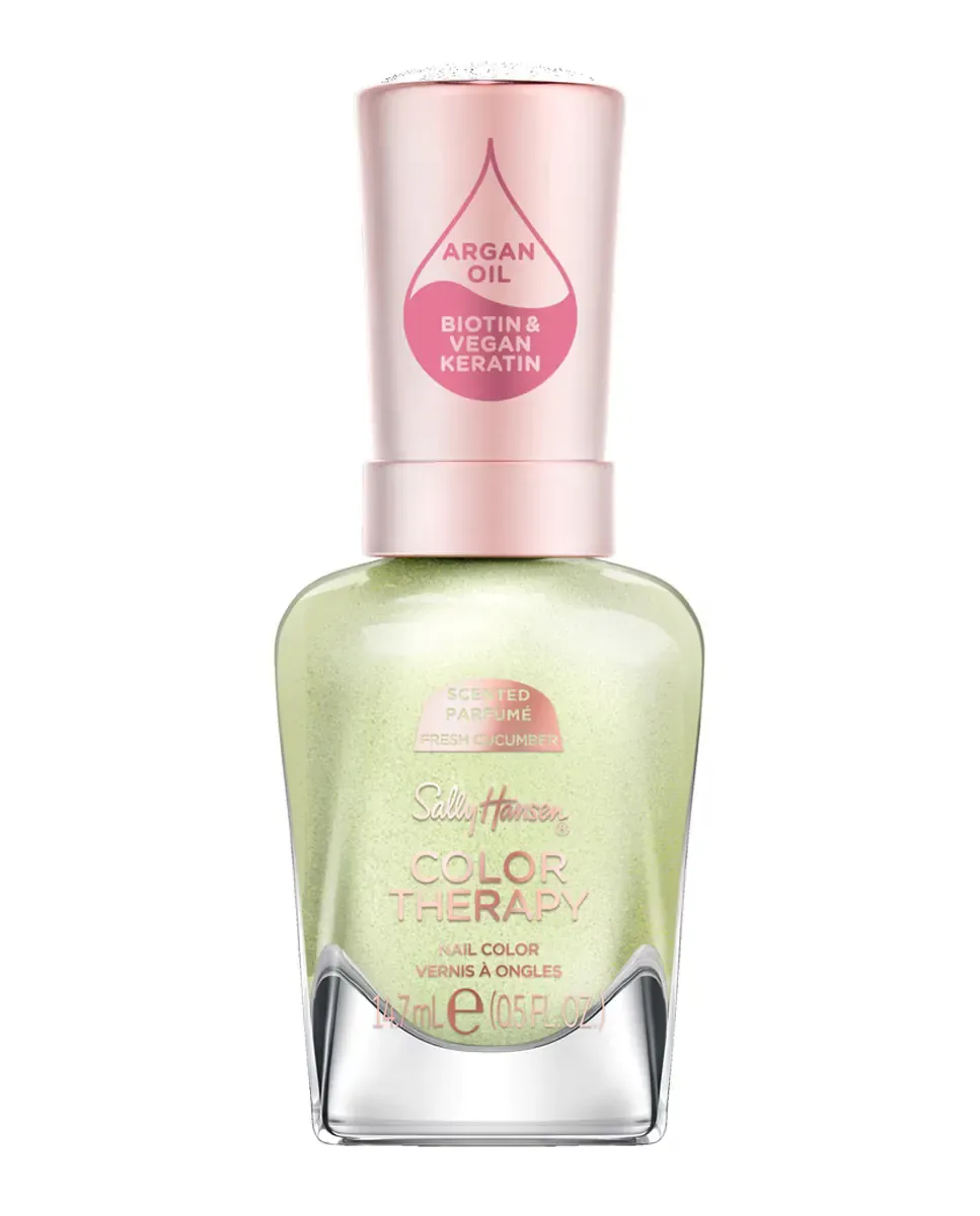 Лак для ногтей Color Therapy 14,7 мл Sally Hansen, 448 Chill & Refresh