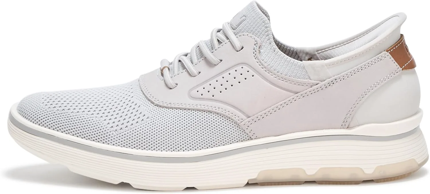 Мужские кроссовки Skechers Mark Nason Casual Glide Cell - Wester, серый — фото 2