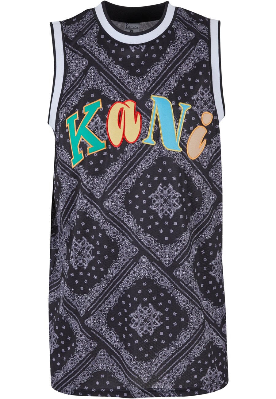

Рубашка Karl Kani, черный