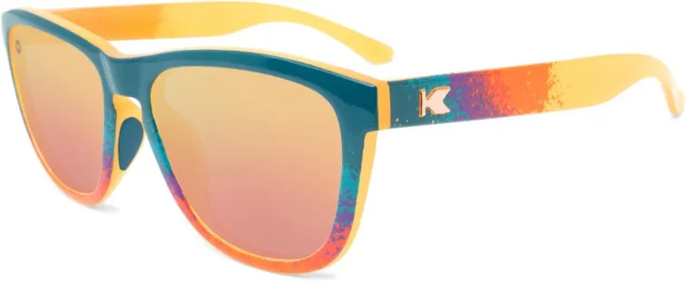 

Премиум спортивные поляризованные солнцезащитные очки Knockaround, Desert