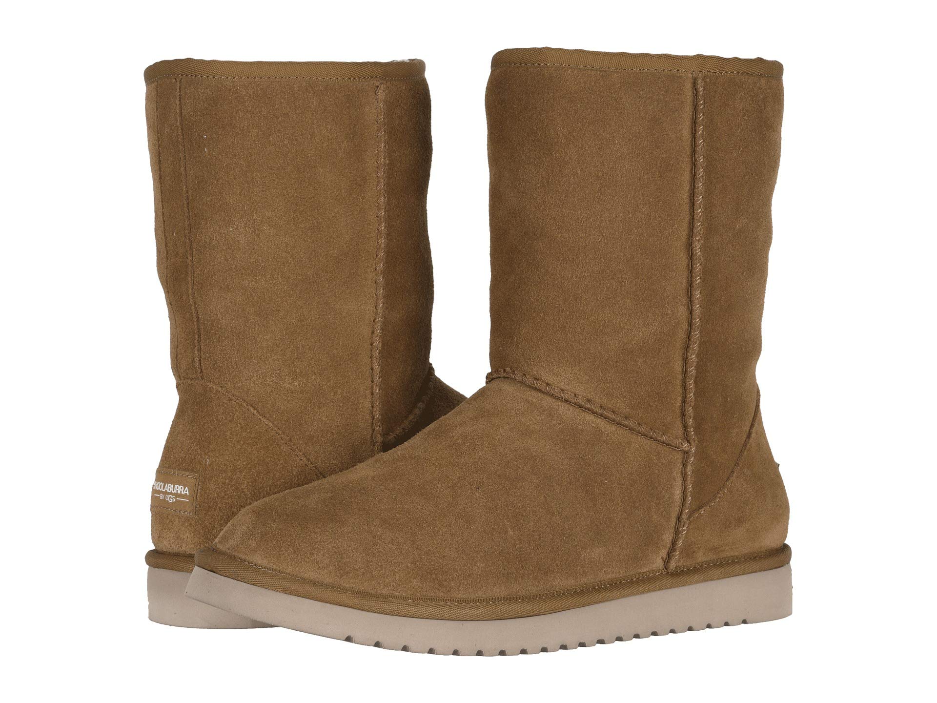 

Ботинки Koolaburra by UGG Burra Short, Chestnut