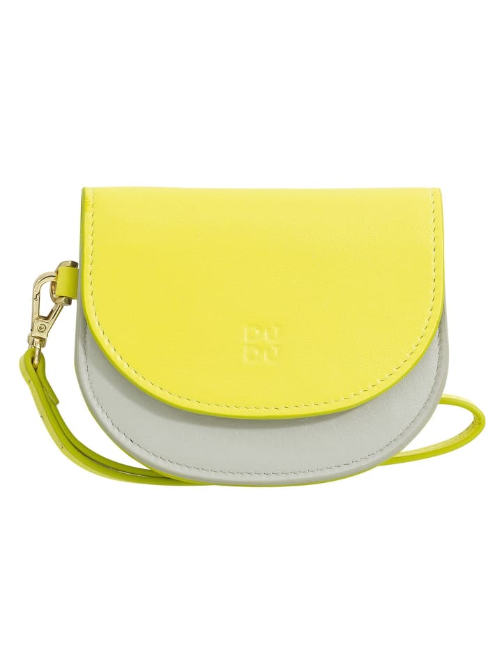 

Кошелек DuDu, цвет citrus yellow