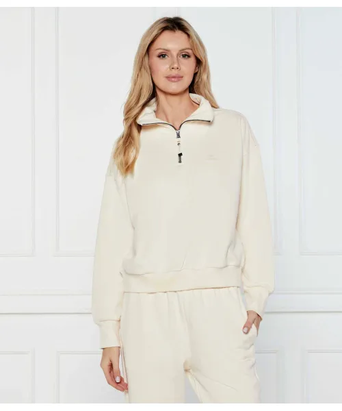 

Толстовка Зендая Oversize fit Parajumpers, белый