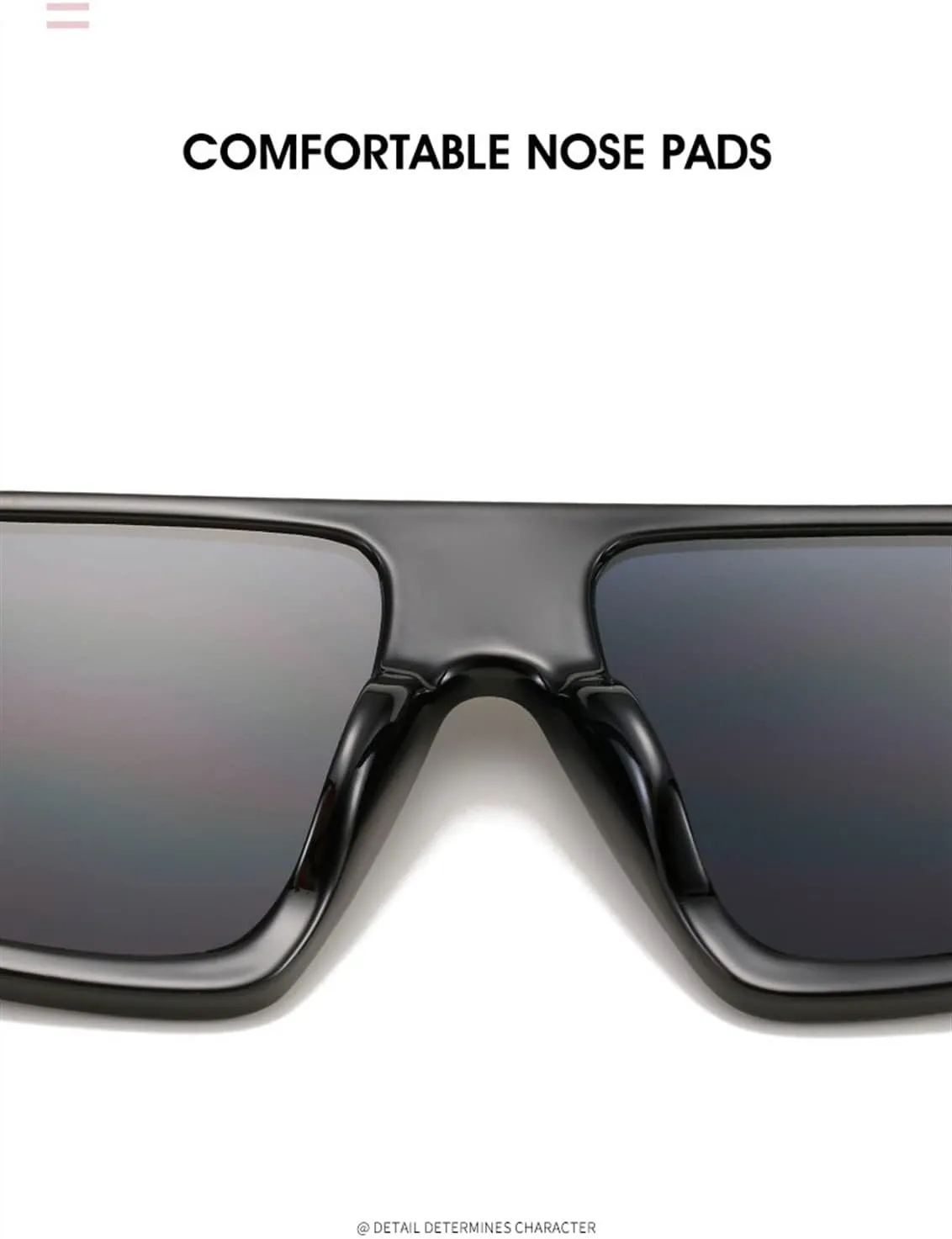 

Солнцезащитные очки в квадратной оправе с защитой от УФ-излучения, в стиле ретро, ​​для уличной стрельбы, для мужчин и женщин (Цвет: G, Размер: Средний) (E) MTZJH, E