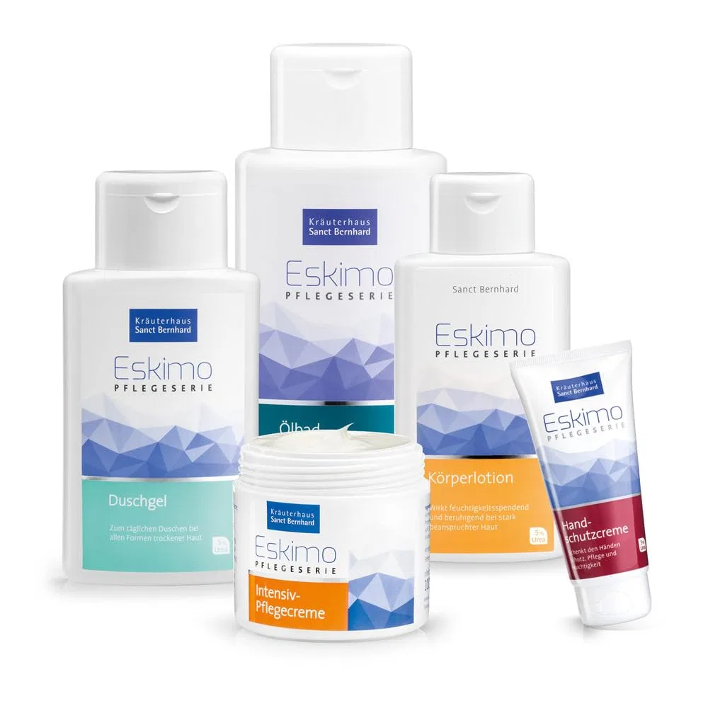 Набор для ухода Eskimo Care Set от Sanct Bernhard, 5 предметов Sanct Bernhard