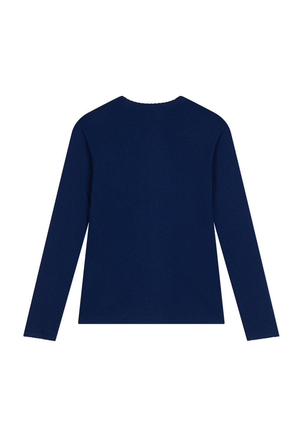 

Топ с длинными рукавами ICONIQUE COCOTTE Petit Bateau, темно-синий