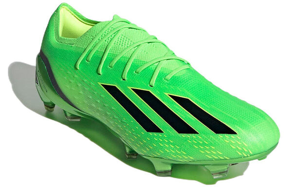 Кроссовки adidas X Speedportal.1 FG 'Game Data Pack', зеленый — фото 3
