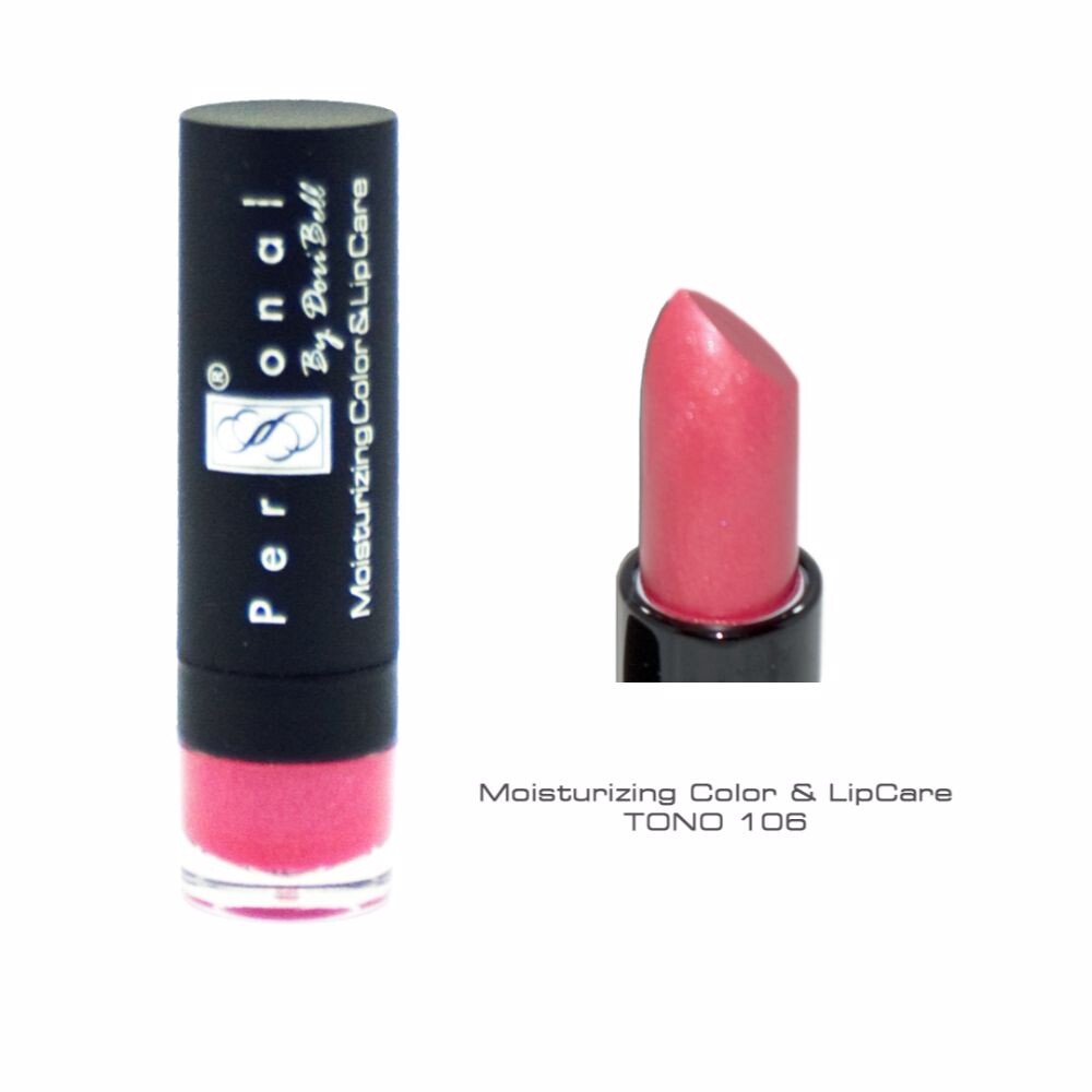 

Губная помада Barra De Labios Moisturizing Perssonal, цвет color 106