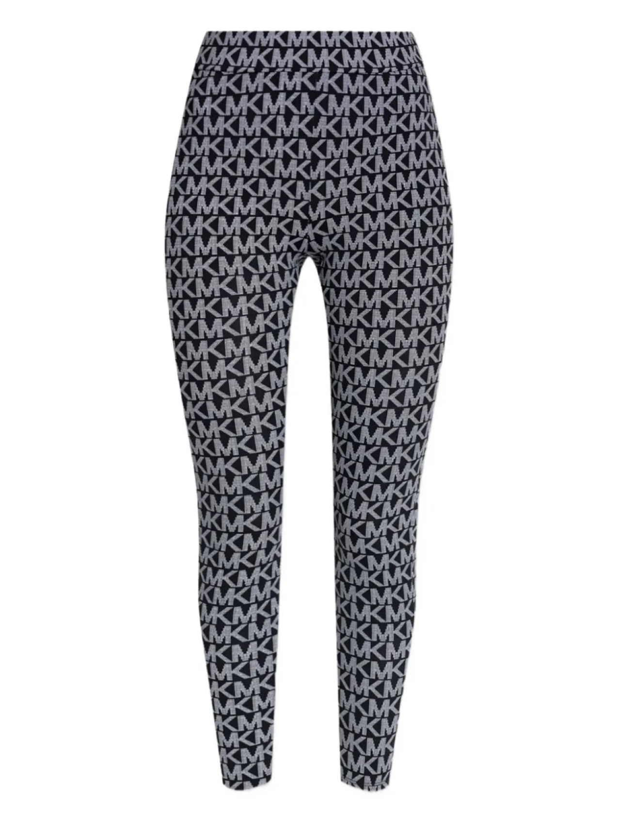 

Леггинсы с монограммой Michael Michael Kors, черный