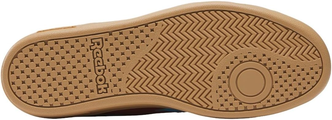 Кроссовки Reebok Unisex-Adult Reebok Court Retro, красный — фото 3