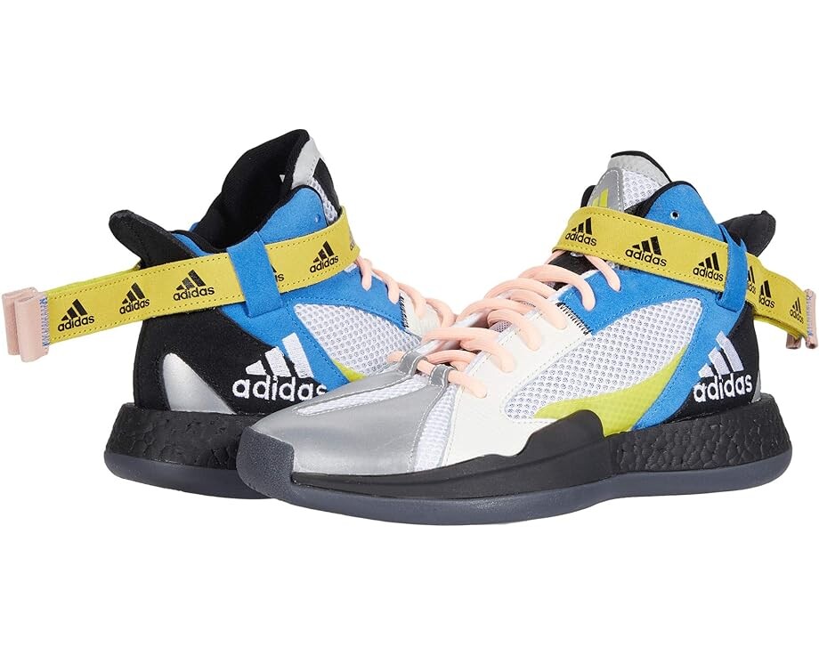

Кроссовки Adidas Posterize, цвет Core Black/Core Black/Cloud White