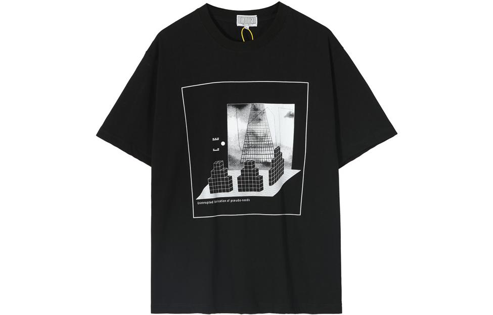 

Cav Empt Футболка унисекс черные