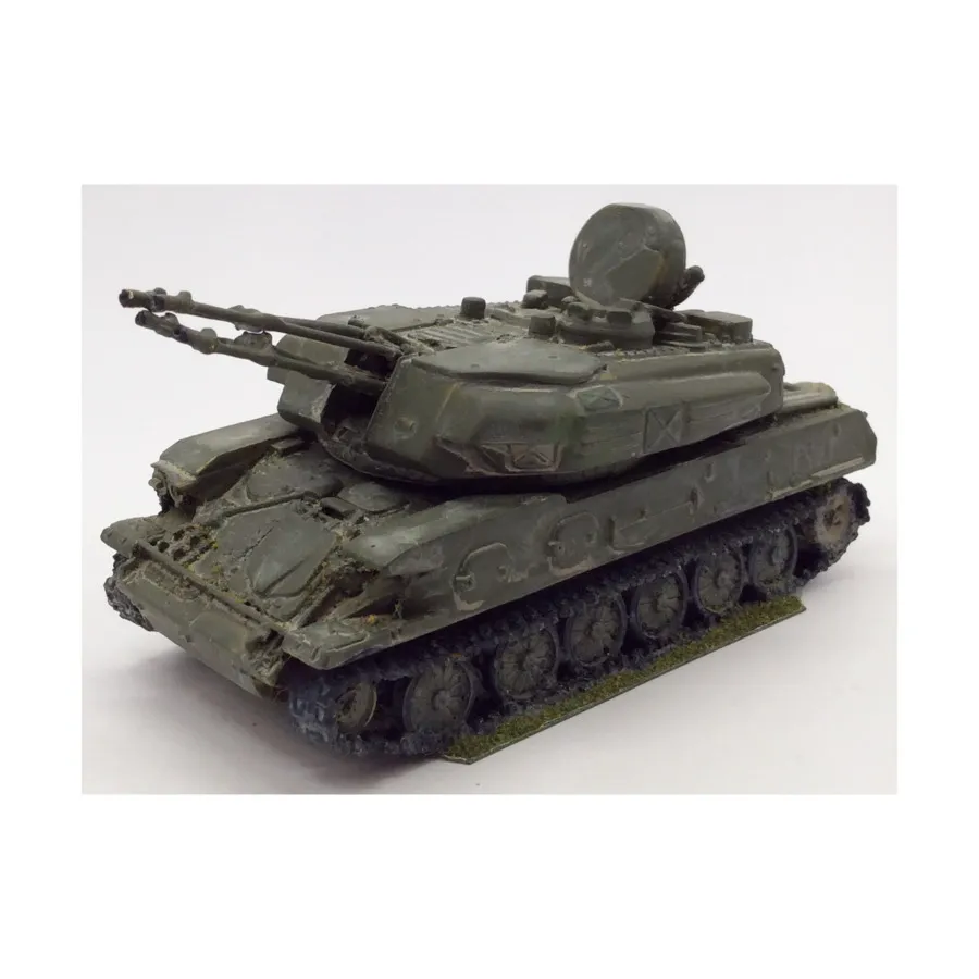 

Советская Шилка №1, Miscellaneous Historical Miniatures - Loose Miniatures (15mm) (Unidentifiable Manufacturer)