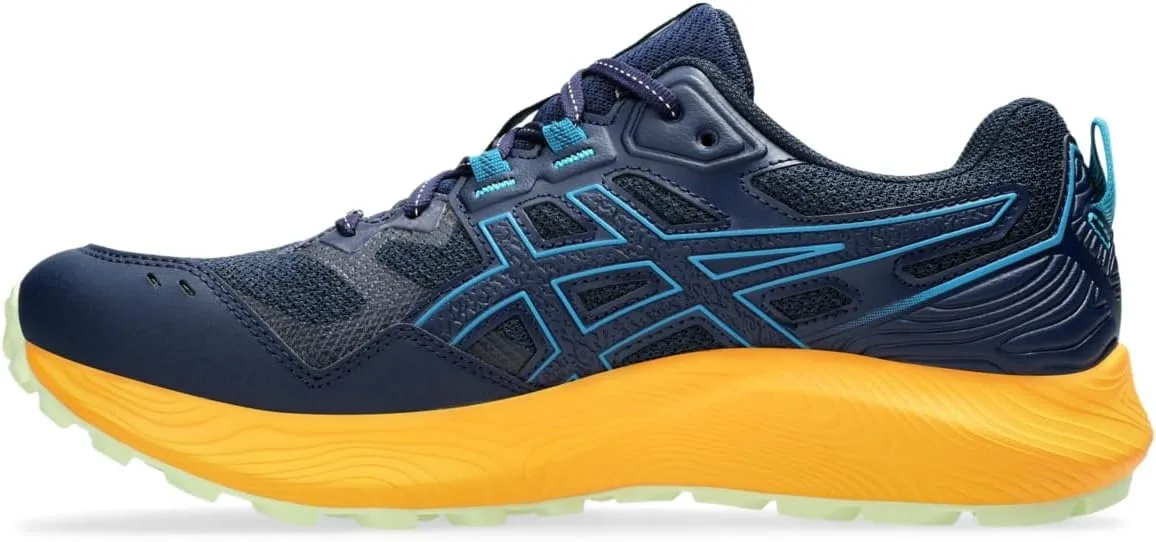 Мужские кроссовки ASICS Gel-Sonoma 7, черный — фото 4