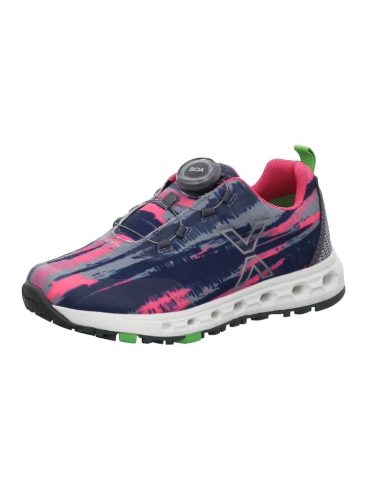 

Кроссовки на шнуровке VADO Sneaker, красочный