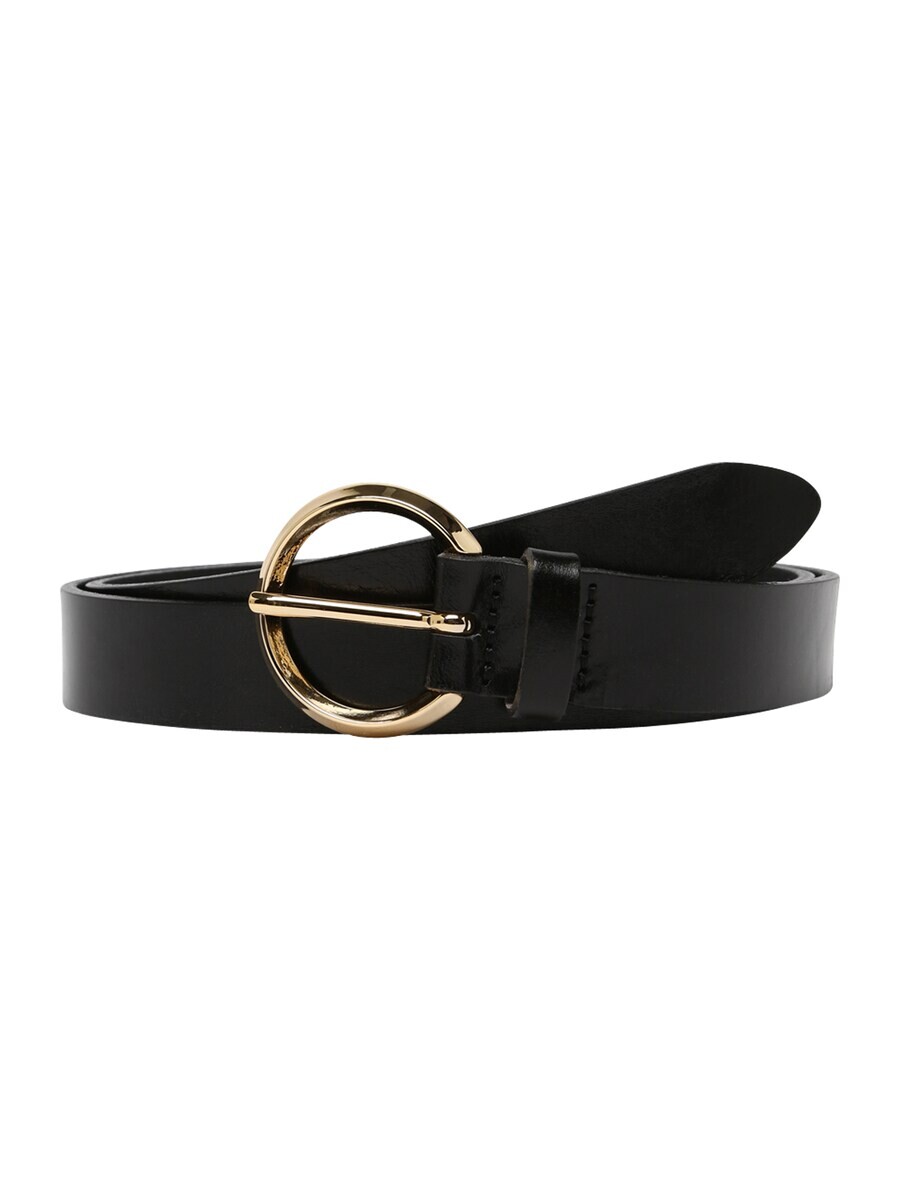 

Кожаный ремень VANZETTI Belt, черный