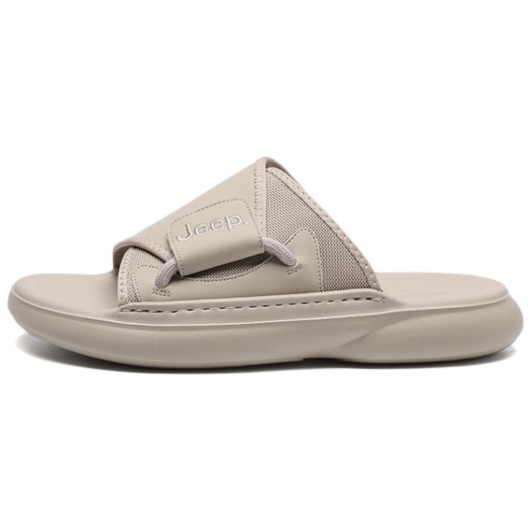 

Мужские сандалии Quiet Slide Jeep, Khaki