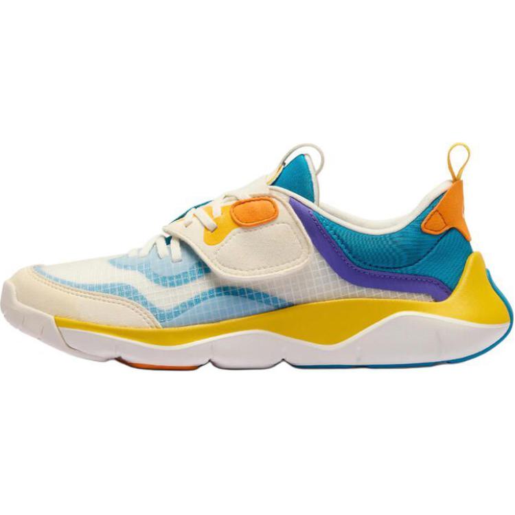 

Повседневная обувь для детей DECATHLON, синий/белый