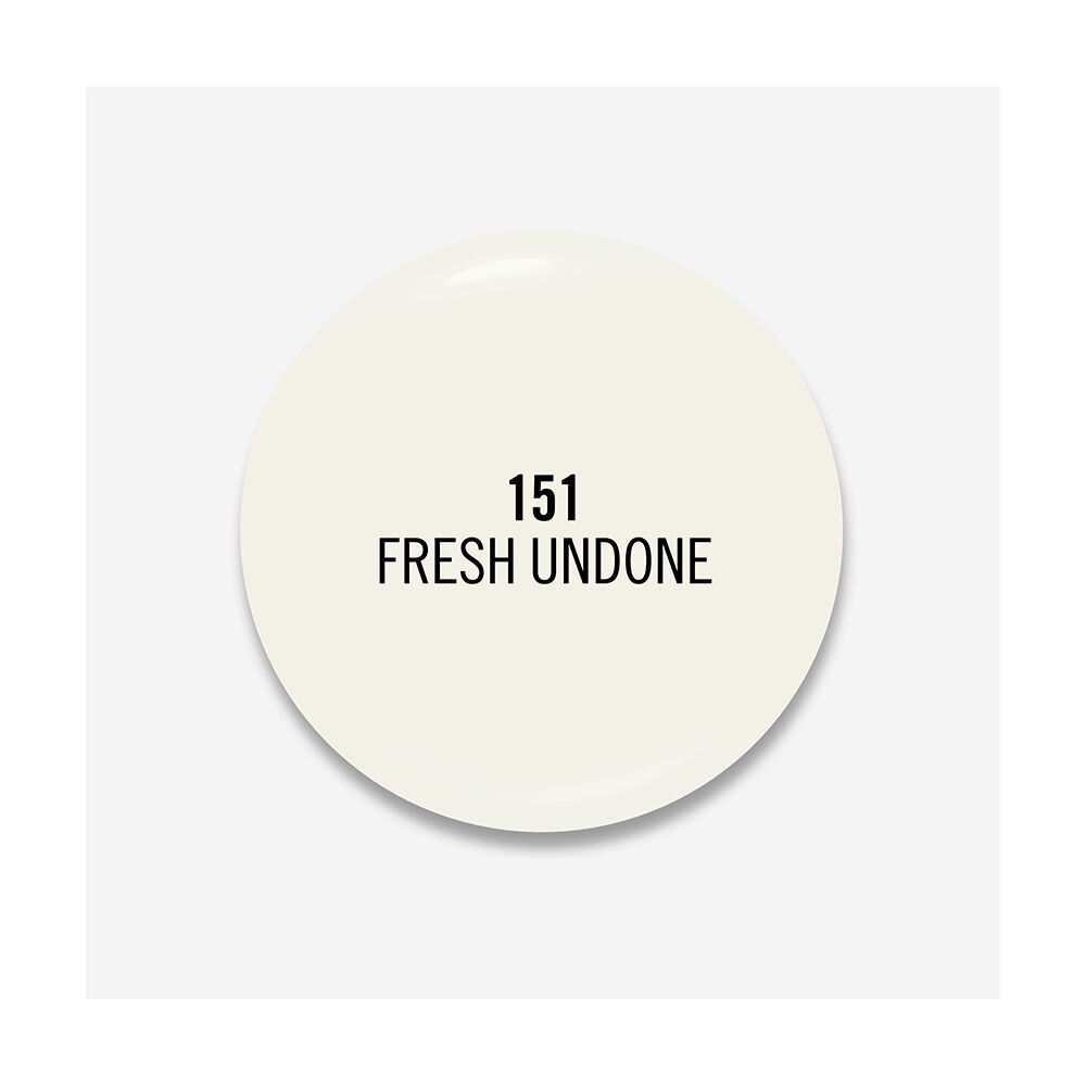 Лак для ногтей Kind & free nail polish Rimmel london, 8 мл, 151-fresh undone — фото 3
