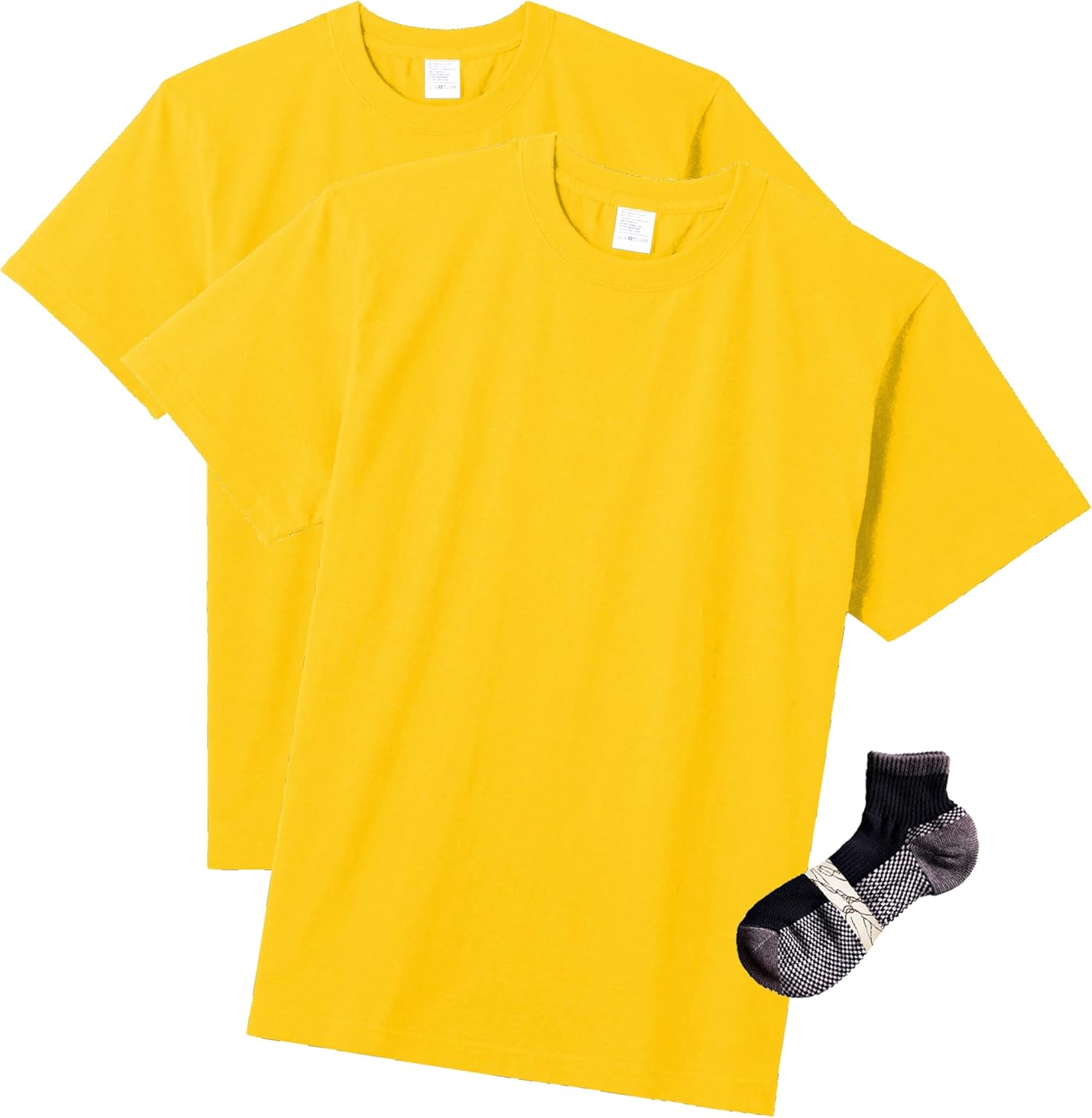 

Футболка LifeMax MS1161 из высококачественного хлопка плотностью 5,6 унций Bonmax