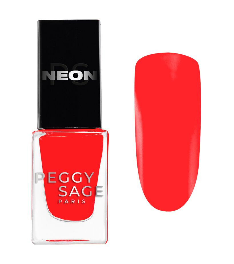 

Лак для ногтей Neon Tania 5803 Peggy Sage