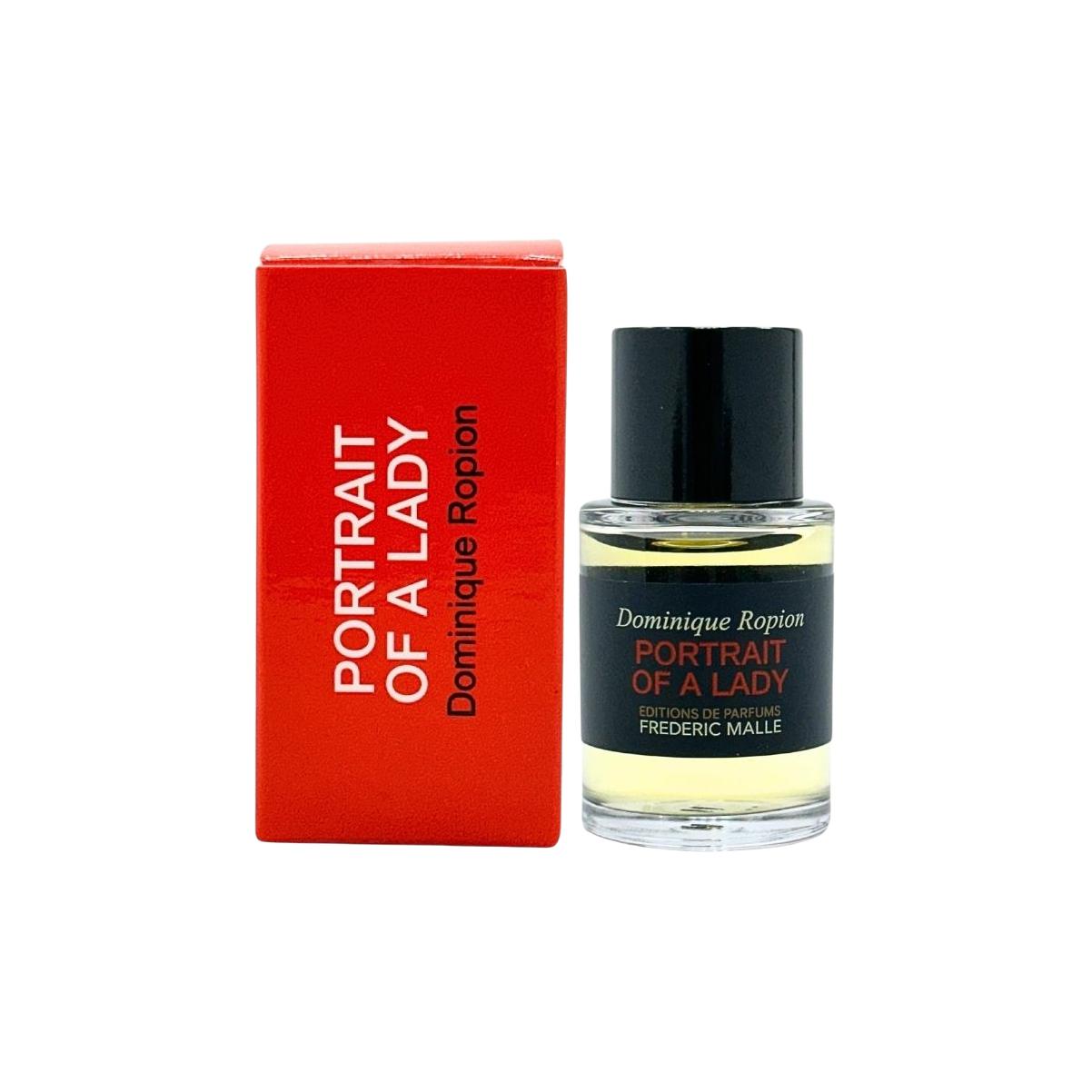 

Набор пробников духов she's a lady like portrait eau de parfum edp 7 мл FREDERIC MALLE