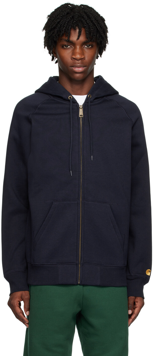 

Толстовка Navy Chase Carhartt Work In Progress