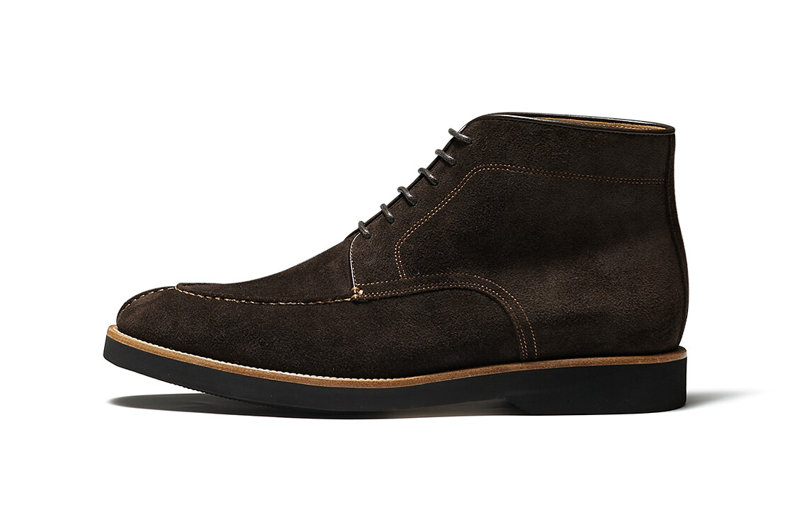 

Ботинки мужские Truffaut, цвет S471 Dark Brown
