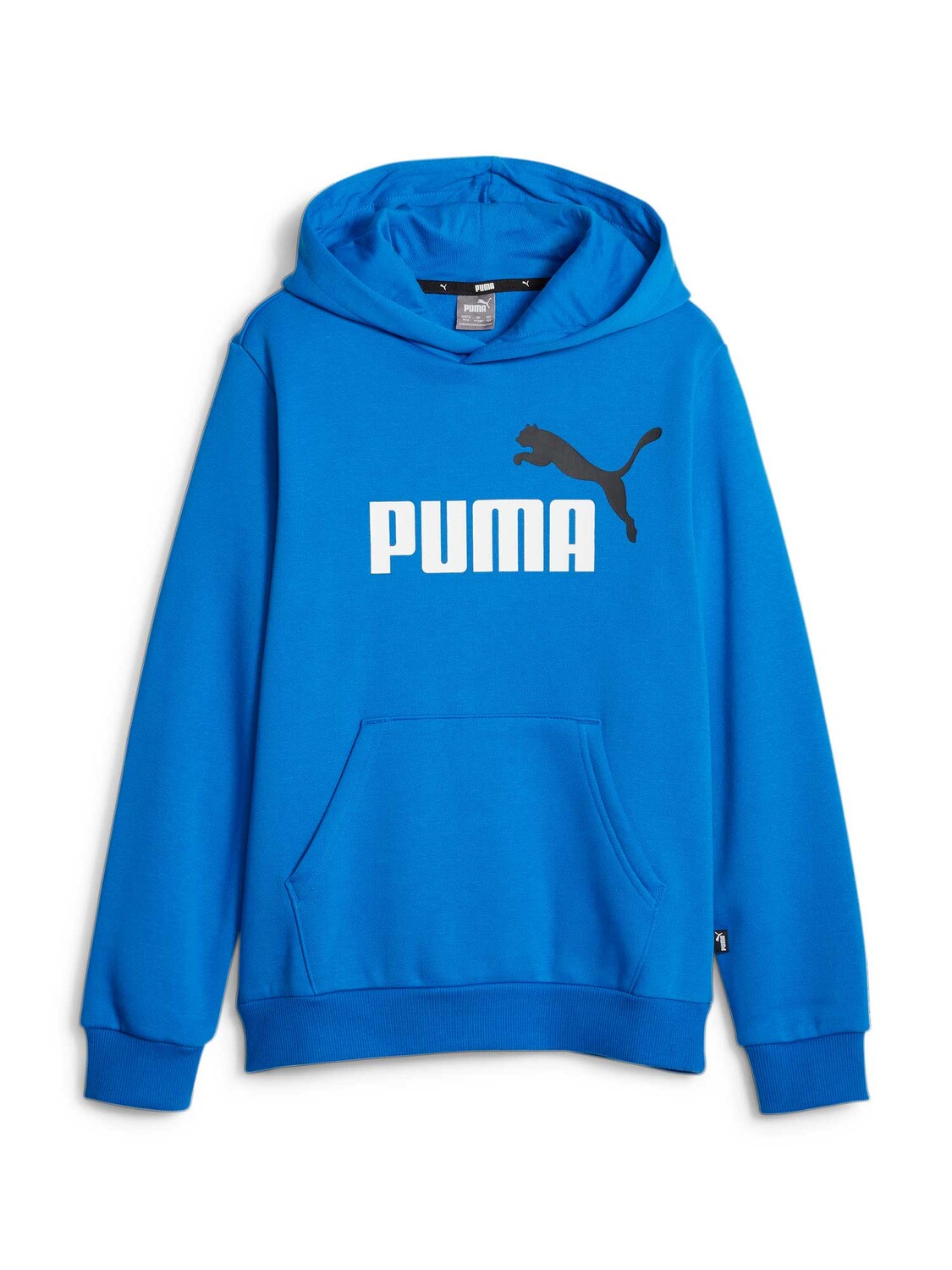 

Толстовка Puma ESS+ 2 Col Big Logo Hoodie FL B, синий