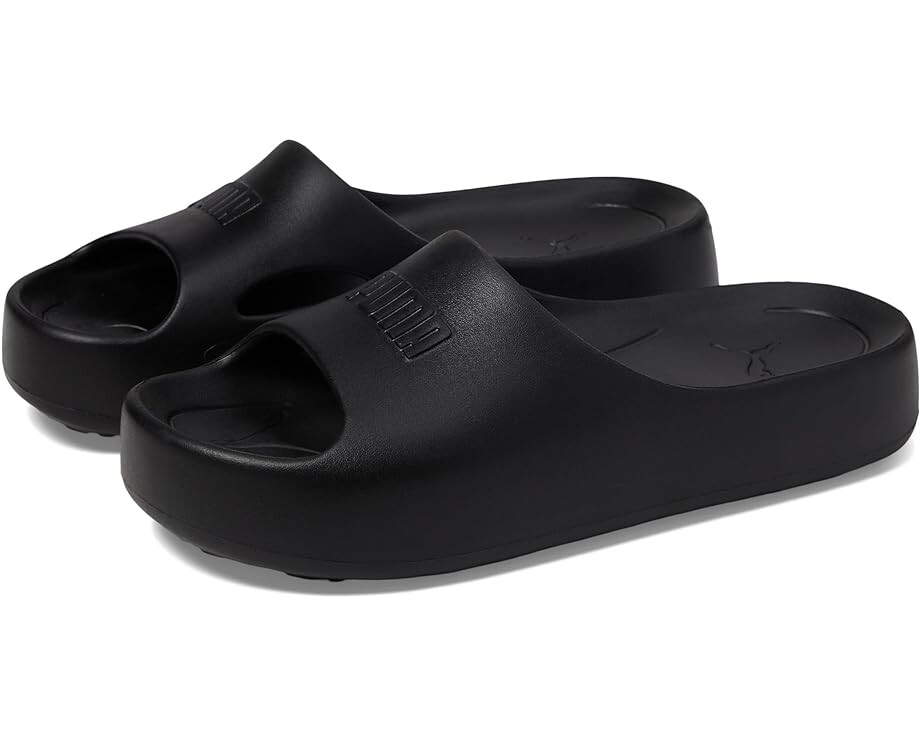

Кроссовки PUMA Shibusa, цвет Puma Black/Puma Black