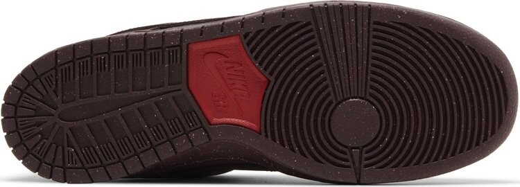 Nike Dunk Low Premium SB 'City of Love - Burgundy Crush' — фото 4