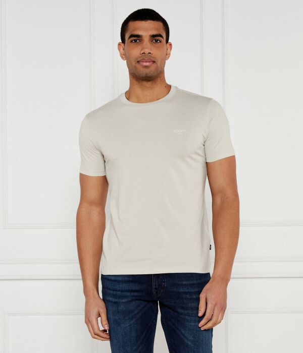 

Футболка Альфис Regular fit Joop! Jeans, желтый