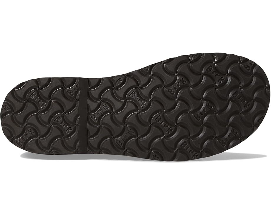 Ботинки женские Birkenstock Uppsala Mid Shearling со шнуровкой, коричневый — фото 3