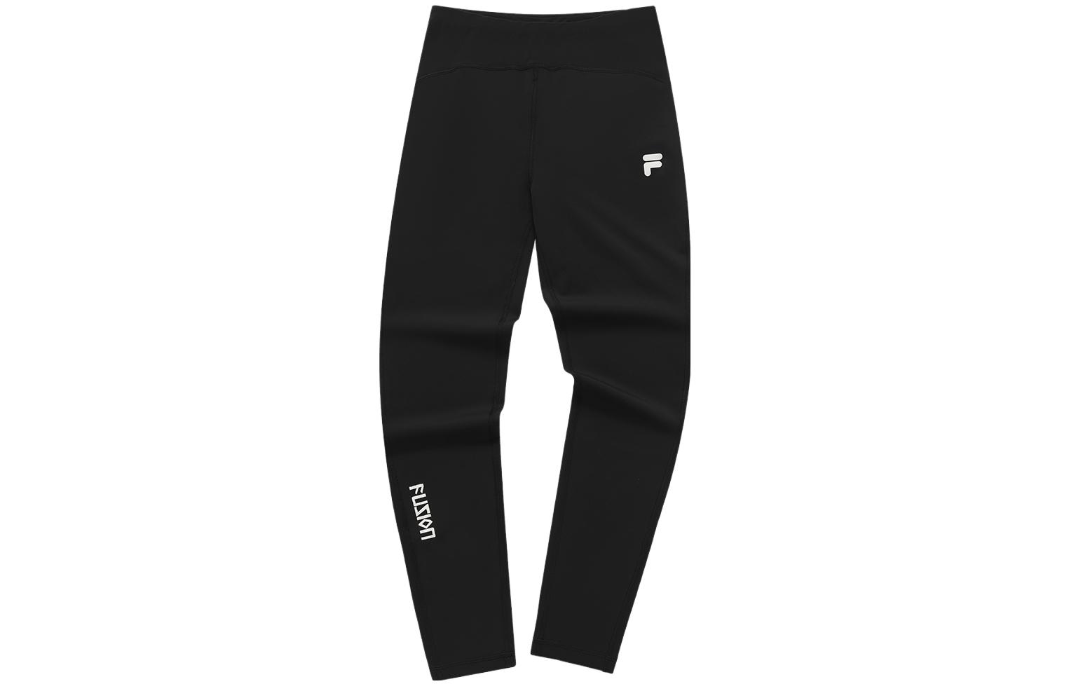

Рабочие леггинсы женские Jet Black FILA FUSION