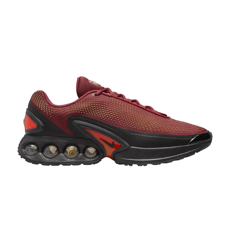 

Кроссовки Nike Air Max DN 'Dark Team Red', красный