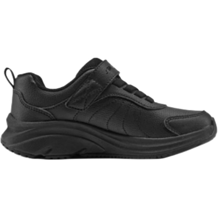 Детские кроссовки для бега SKECHERS GIRLS с низким верхом, устойчивые к истиранию, для детей от 3 до 7 лет Skechers Kids, черный — фото 2