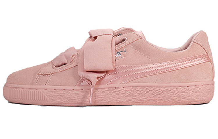 

Кроссовки PUMA Suede Heart Ep Pink Women's