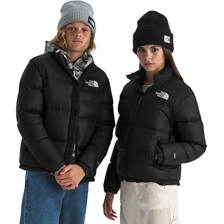 

Куртка The North Face 1996 Retro Nuptse The North Face, TNF Black/TNF Black/Recycled Down